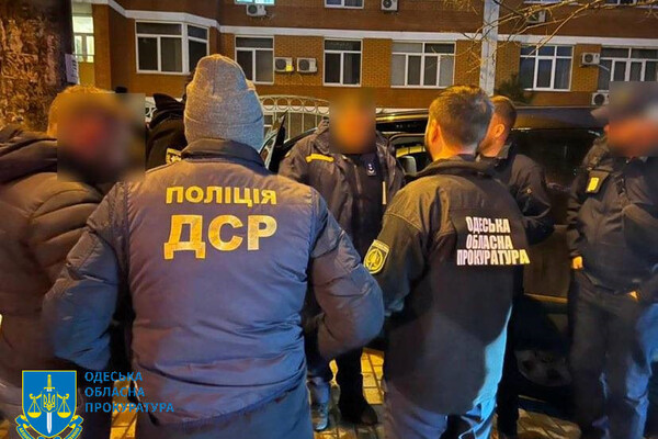 В Одессе пожарные попались на получении взятки фото 1