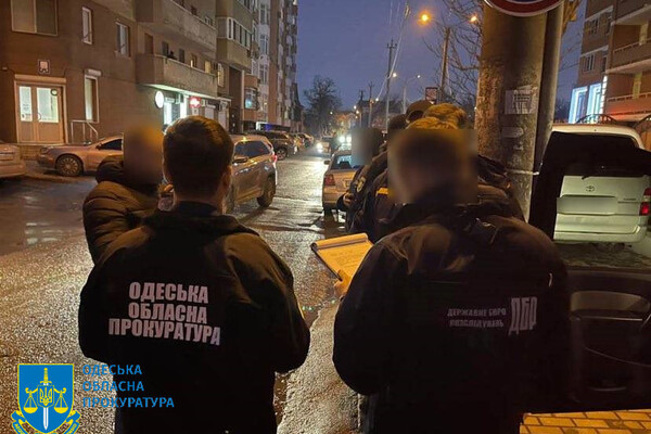 В Одессе пожарные попались на получении взятки фото 4