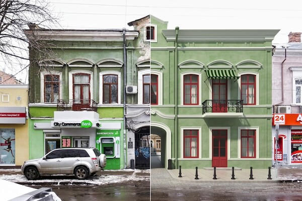 Утраченная Одесса: как вывески и реклама уничтожают архитектурный облик города фото 3