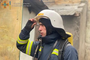 В Одессе 23 спасателя тушили пожар на Молдаванке  фото 2