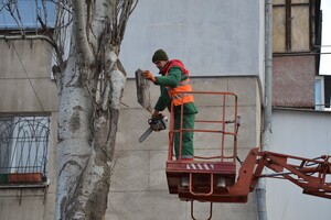 В Одессе перешли на новый формат уборки улиц фото 1