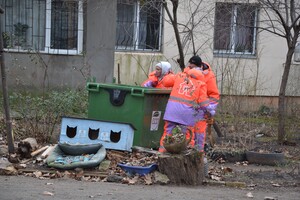 В Одессе перешли на новый формат уборки улиц фото 4