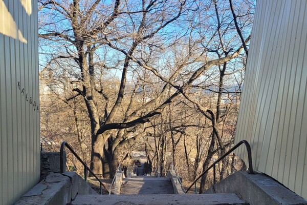Мистика и руины: прогулка по лестнице-гиганту в Одессе фото 1