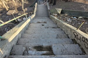 Мистика и руины: прогулка по лестнице-гиганту в Одессе фото 6