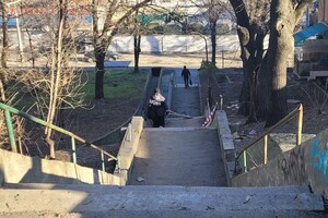 Мистика и руины: прогулка по лестнице-гиганту в Одессе фото 9
