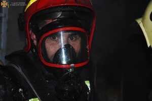 В Одессе спасатели вынесли из горящей квартиры котов и собаку фото 2