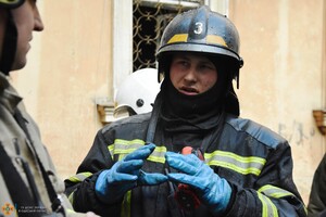 В центре Одессы из-за пожара серьезно пострадал мужчина (обновлено) фото 4