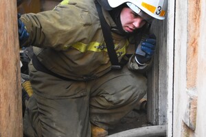 В центре Одессы из-за пожара серьезно пострадал мужчина (обновлено) фото 11