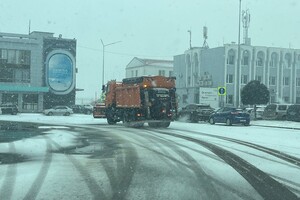Одессу и области засыпает снегом: какая ситуация на дорогах и трассах  фото 4