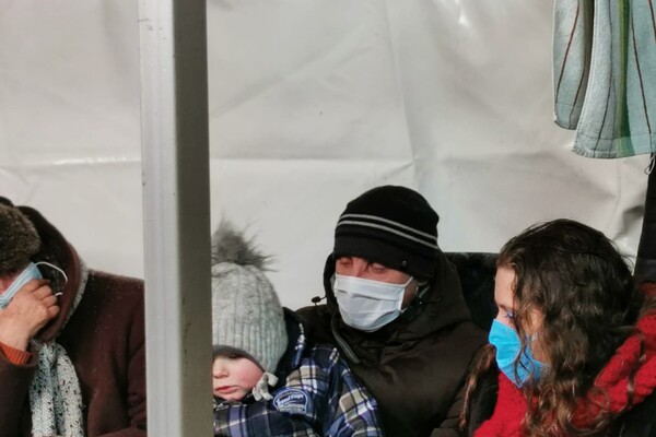 В Одессе открыли пункты обогрева: горожан просят помочь фото 1