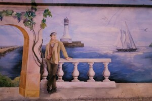 Минус один стрит-арт: в Одессе сносят стену с муралом на одесскую тематику фото 2