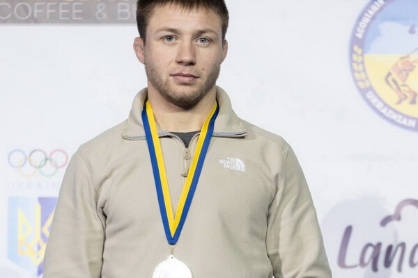 Борцы из Одесской области завоевали семь медалей на чемпионате Украины фото