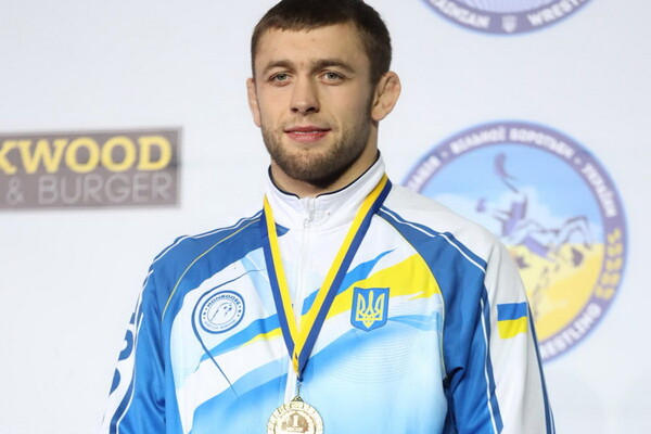 Борцы из Одесской области завоевали семь медалей на чемпионате Украины фото 1