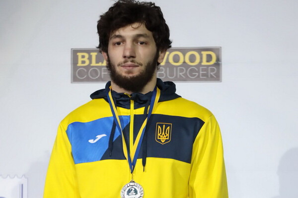 Борцы из Одесской области завоевали семь медалей на чемпионате Украины фото 2