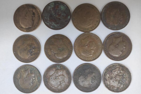 В Одесской области пограничники предотвратили вывоз старинных монет фото 1