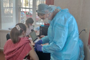 В Одессе открыли еще один пункт вакцинации фото 5