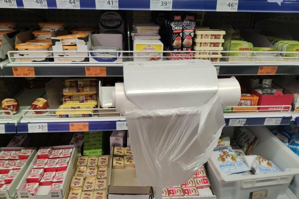 Получи ответ: подорожали ли пакеты в супермаркетах Одессы фото 7