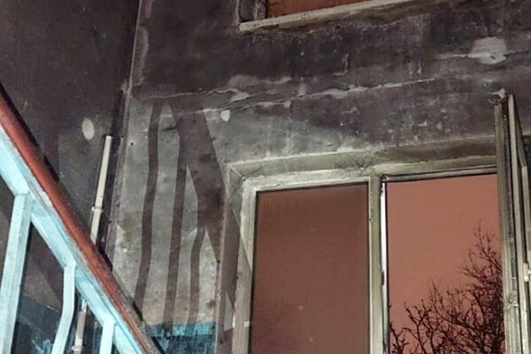 В Одессе горела многоэтажка: пострадали пять человек, из которых трое детей фото 3