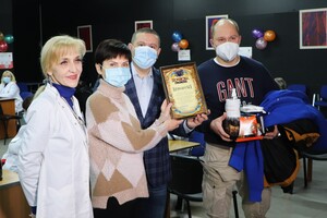 Рекорд вакцинации: в Одессе сделали миллионную прививку от COVID-19 фото 2