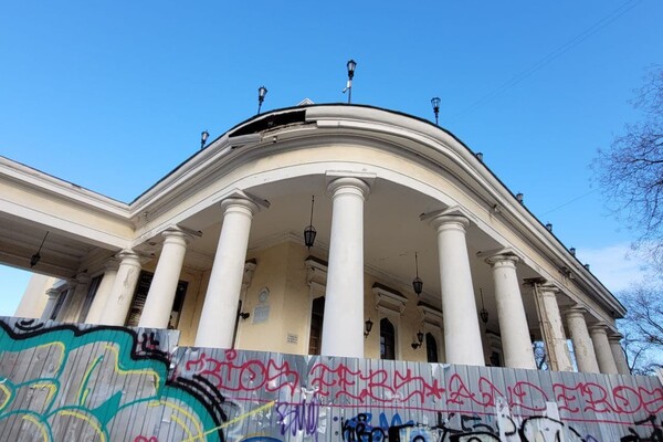 Графський маєток: минуле та сьогодення Воронцовського палацу фото