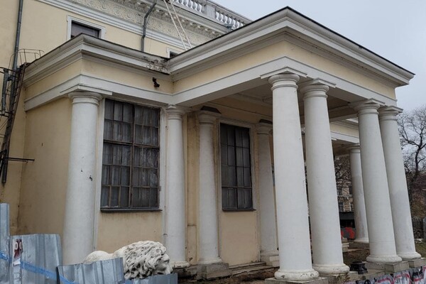 Графський маєток: минуле та сьогодення Воронцовського палацу фото 3