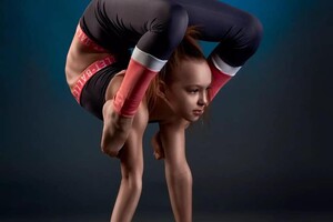 Гимнастка из Одесской области собирается установить мировой рекорд Гиннесса фото 3