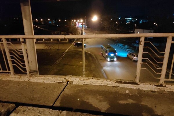 В Одессе украли секции Ивановского моста фото 1