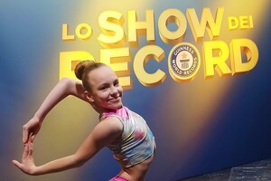 Юная гимнастка из Одесской области установила мировой рекорд фото 6