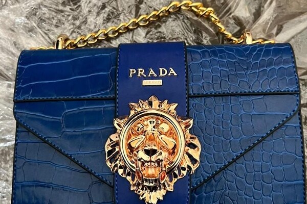 Нелегальные Gucci и Prada: иностранец пытался ввезти в Одессу &quot;брендовые&quot; сумки фото 1