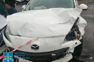 В Одессе будут судить полицейского, который спровоцировал смертельное ДТП фото 1