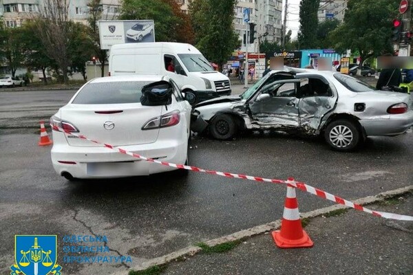 В Одессе будут судить полицейского, который спровоцировал смертельное ДТП фото 3