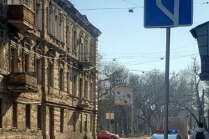У районі Тираспольського скверу змінили схеми дорожнього руху фото