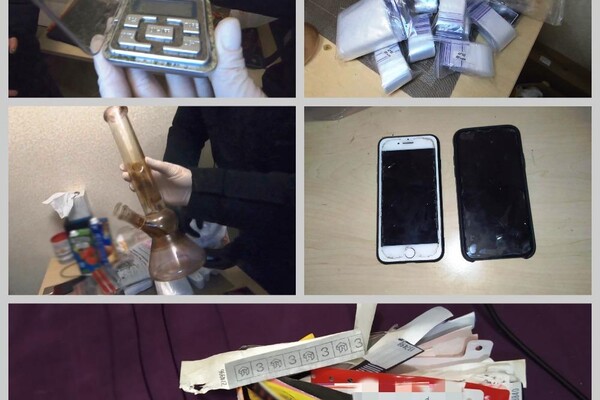 В Одесі затримали 20-річну наркодилерку, яка торгувала на вулиці фото 4