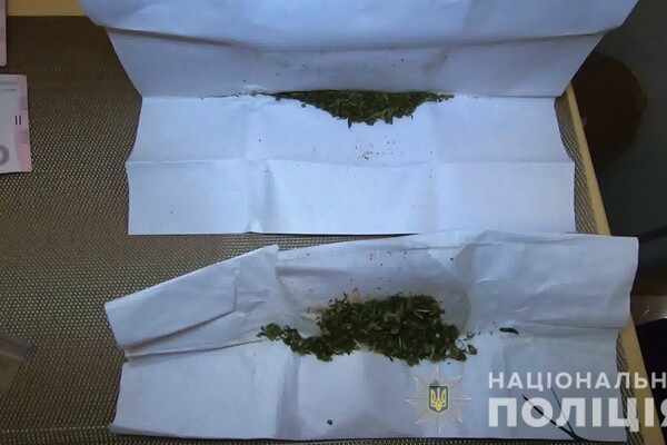 В Одесі затримали 20-річну наркодилерку, яка торгувала на вулиці фото 5