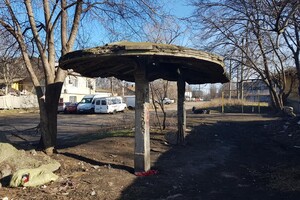 Как сейчас выглядит дореволюционная трамвайная остановка на Чернышевского фото 3