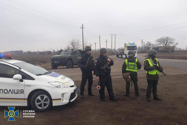 Во время учений в Одесской области задержали людей и открыли уголовные производства фото 2