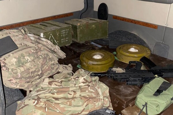 В Одесской области обнаружили диверсионную группу: есть раненые бойцы  фото 3