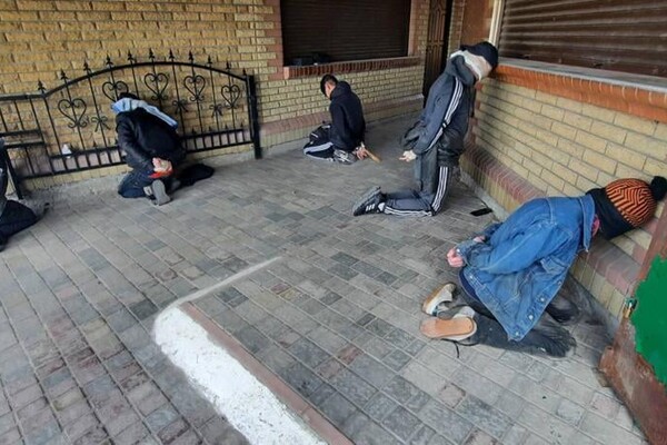 Одесса и область кишит диверсантами  фото