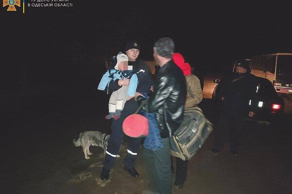 В результате обстрела в Одесской области погиб один человек, еще один пострадал фото