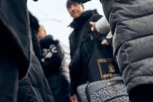 Одесский фотограф показал трогательные кадры эвакуации людей из Одессы фото 4