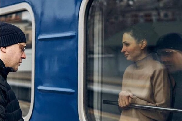 Одесский фотограф показал трогательные кадры эвакуации людей из Одессы фото 7