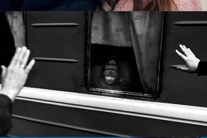 Одесский фотограф показал трогательные кадры эвакуации людей из Одессы фото 8