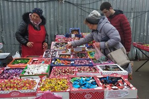 Війна: як зараз працюють ринки в Одесі фото 5