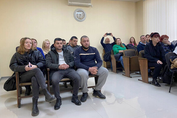 Волонтеров из Измаила Одесской области обвинили в краже гуманитарной помощи фото