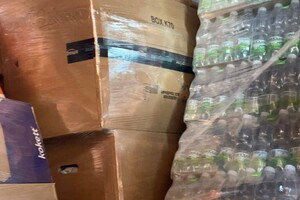 В Одессу прибыла гуманитарная помощь из Австрии и Германии, идет груз из Испании фото 6