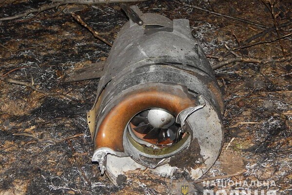 Одесская полиция показала фото последствий обстрелов в Одесской области фото 2