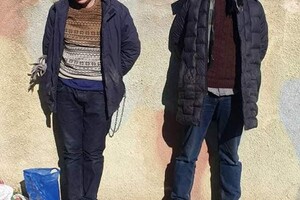 В Одесской области задержали двух русских, которые делали фото позиций ВСУ фото