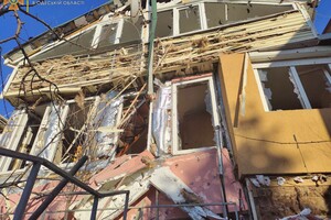 Утренний обстрел Одесской области: пострадали несколько жилых домов фото 2