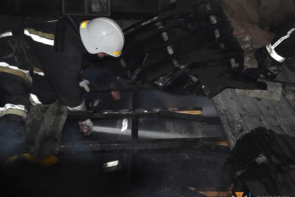 Снова пожары: сводка одесских спасателей за сутки фото