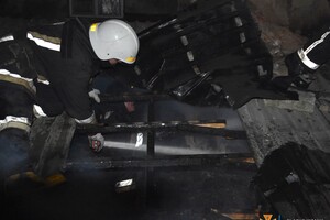 Снова пожары: сводка одесских спасателей за сутки фото